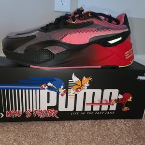 PUMA x SONIC RS-X3 Men's Sneakers